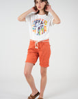 Deeluxe State 3/4 Shorts