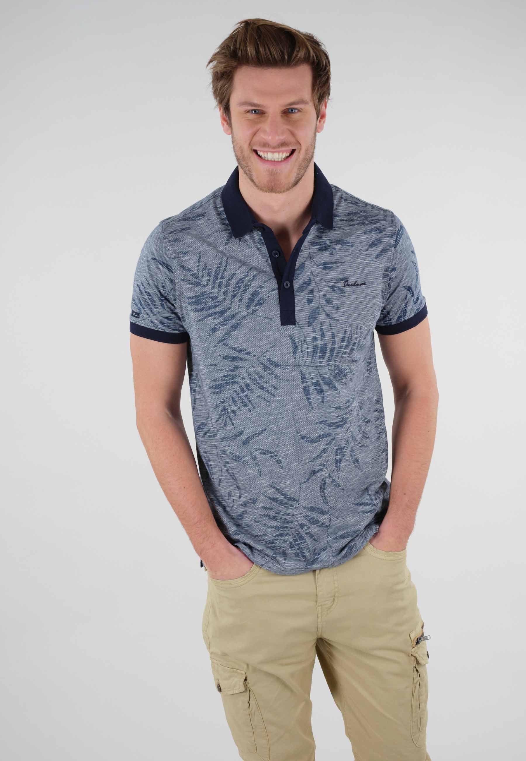 Deeluxe Tikito Short Sleeved Polo