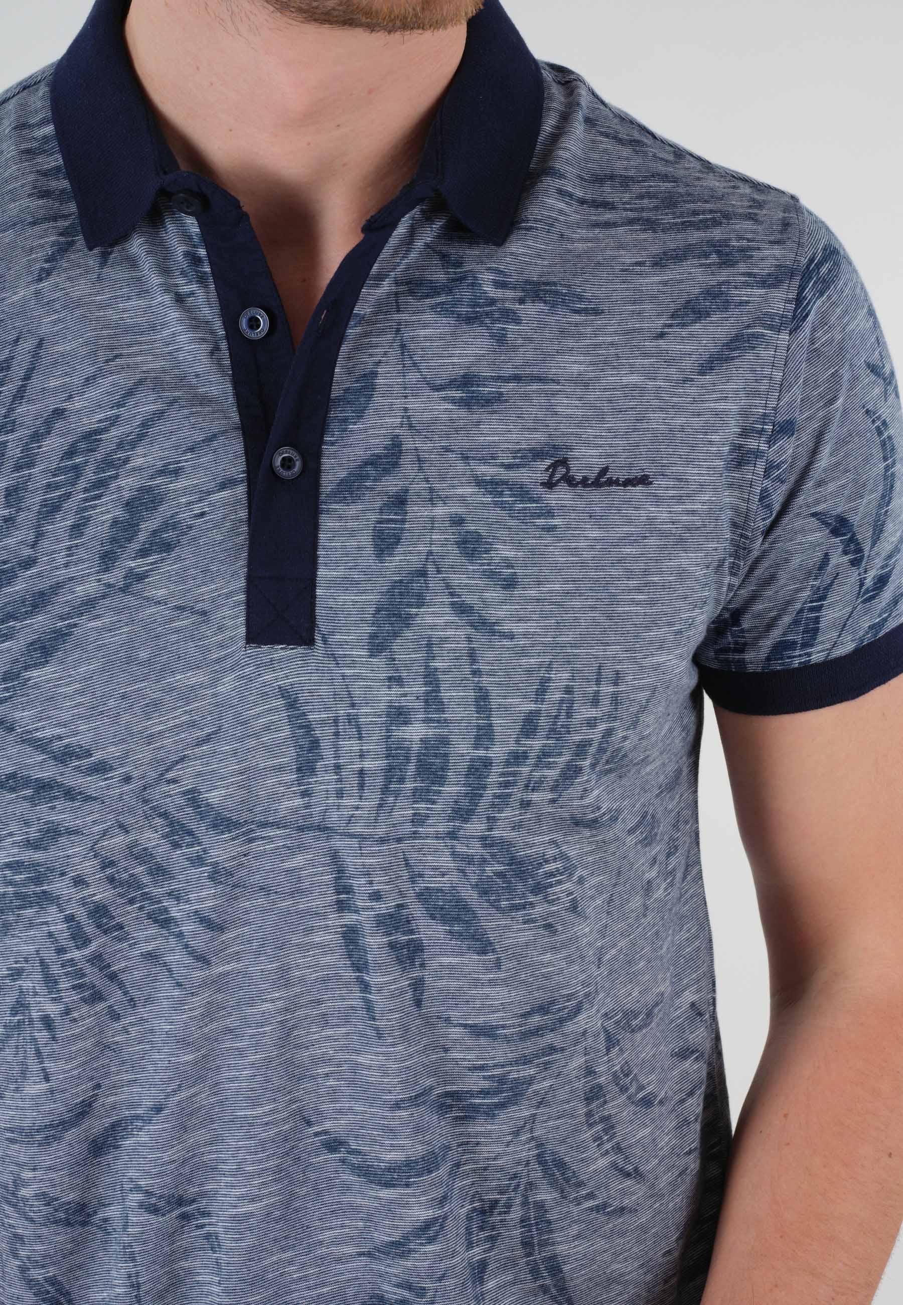 Deeluxe Tikito Short Sleeved Polo