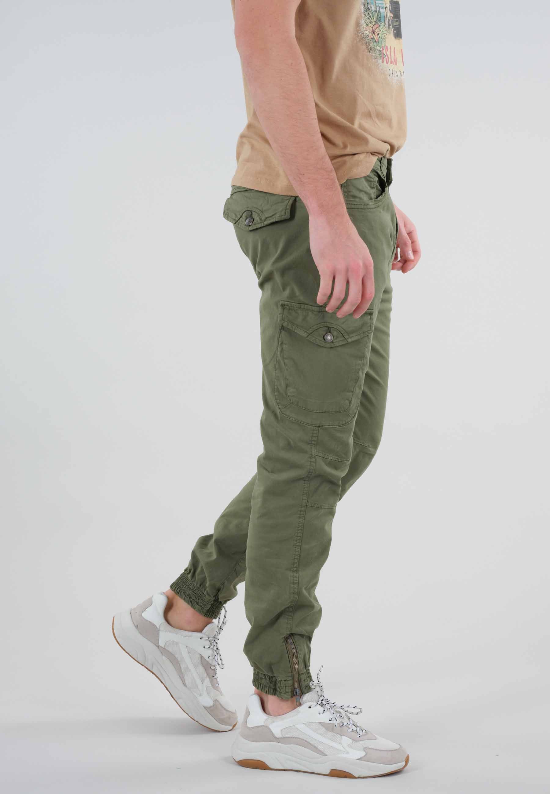 Deeluxe Barkley Cargo Pants