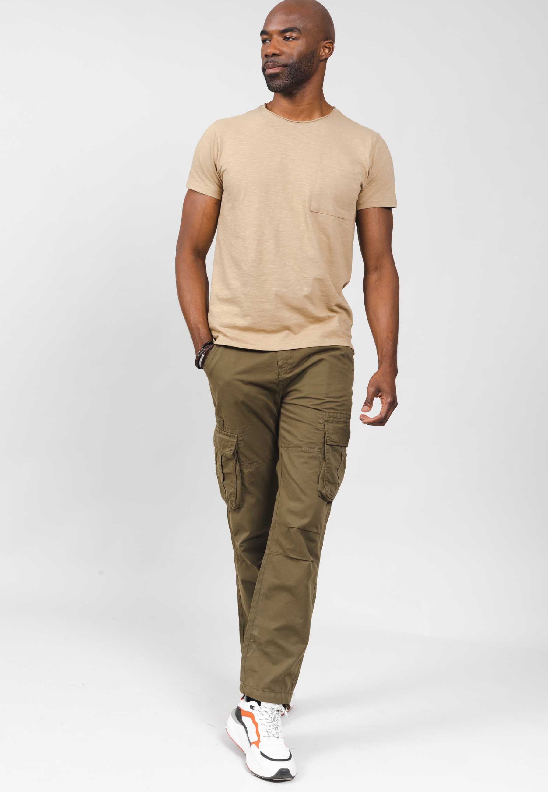 Deeluxe Corst Cargo Pants