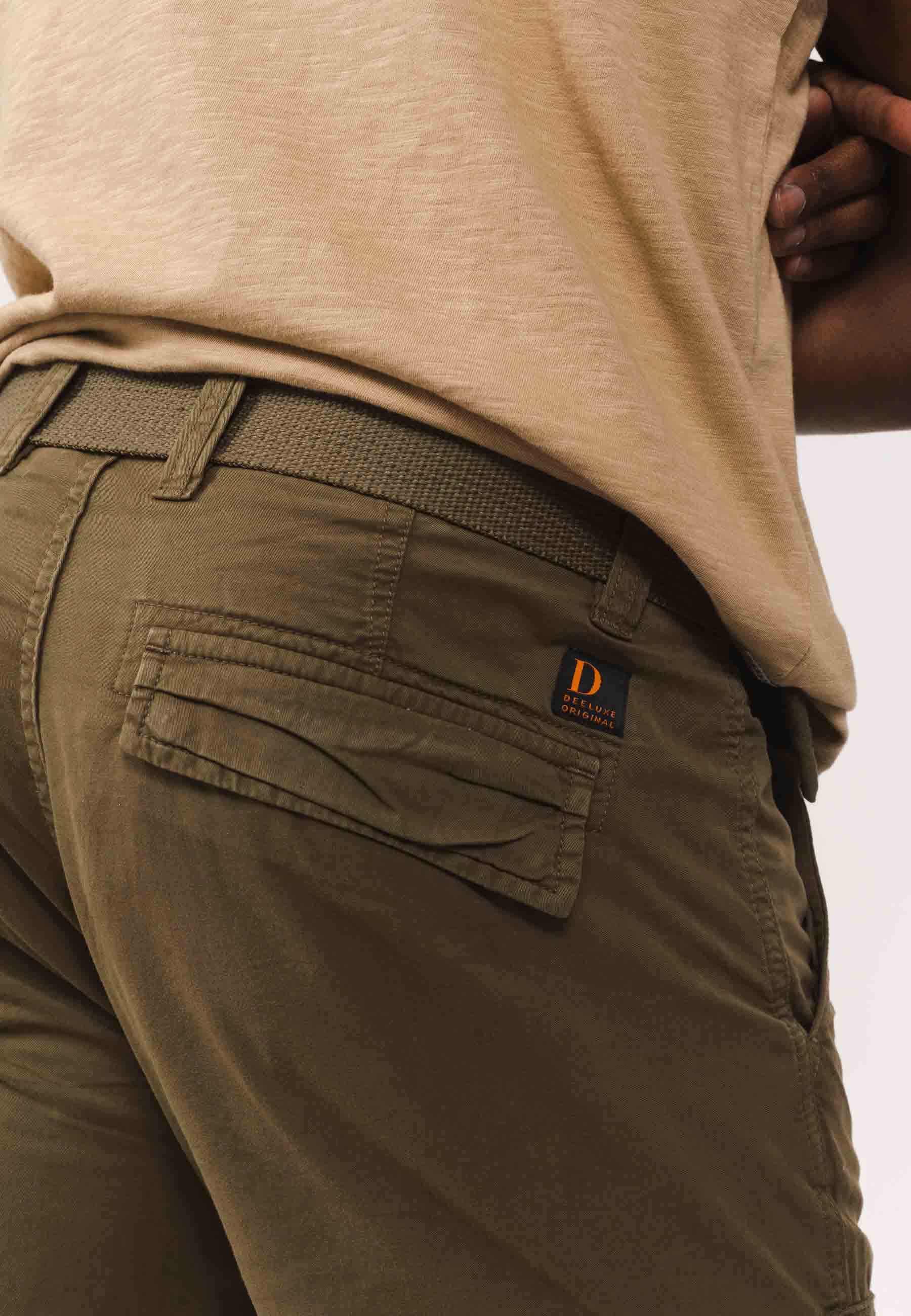 Deeluxe Corst Cargo Pants