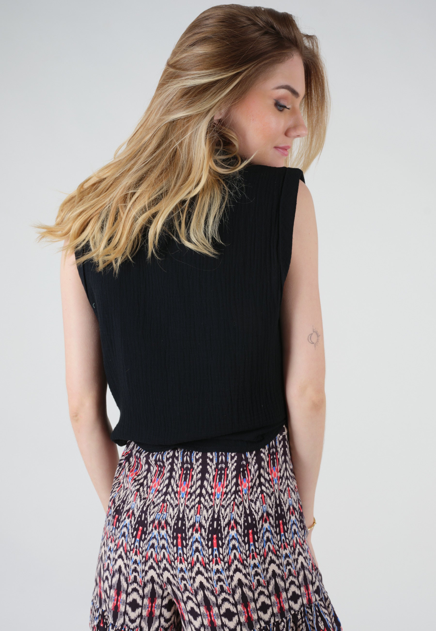 Deeluxe Martine Blouse
