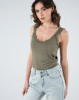Deeluxe Rosie Sleeveless T-Shirt