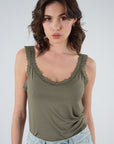 Deeluxe Rosie Sleeveless T-Shirt