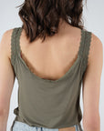 Deeluxe Rosie Sleeveless T-Shirt
