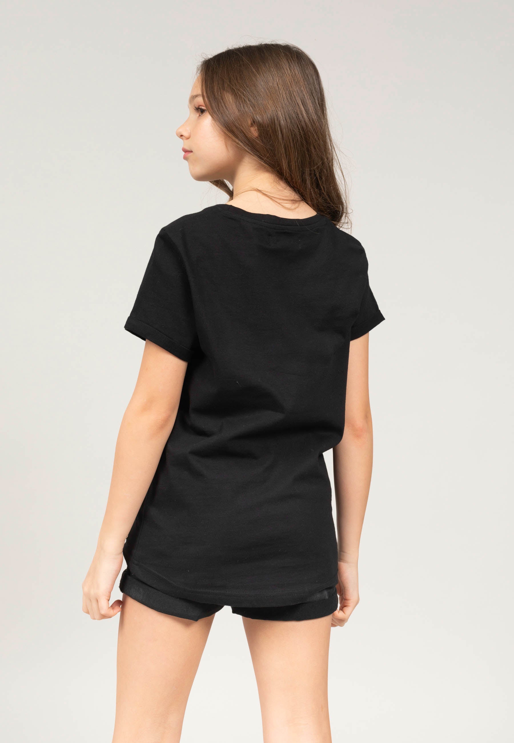 Deeluxe Rose T-Shirt