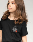 Deeluxe Rose T-Shirt