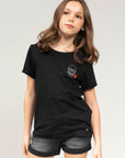 Deeluxe Rose T-Shirt
