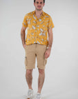 Deeluxe Slog Cargo Shorts
