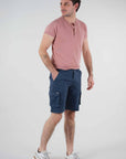 Deeluxe Slog Cargo Shorts