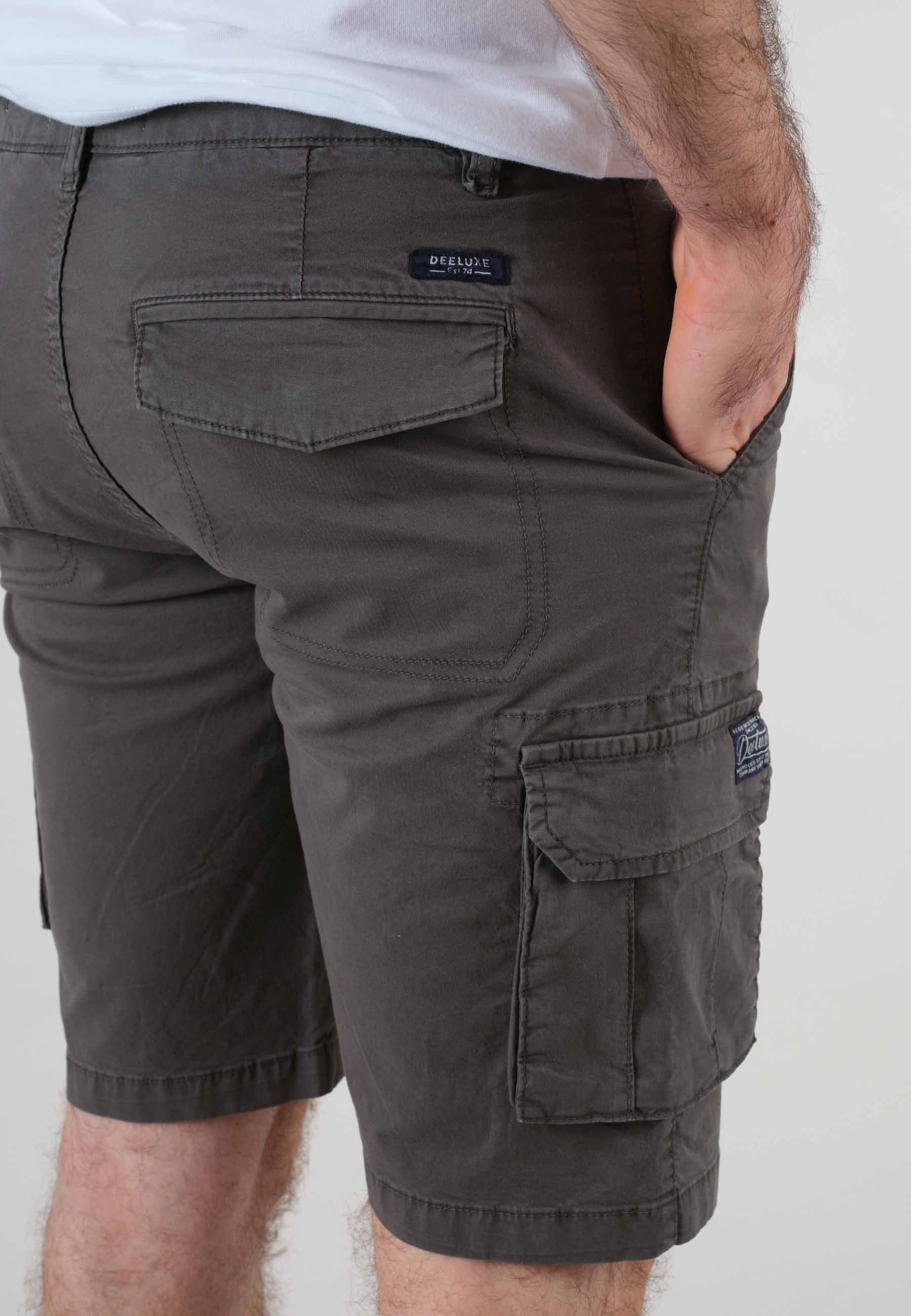 Deeluxe Slog Cargo Shorts