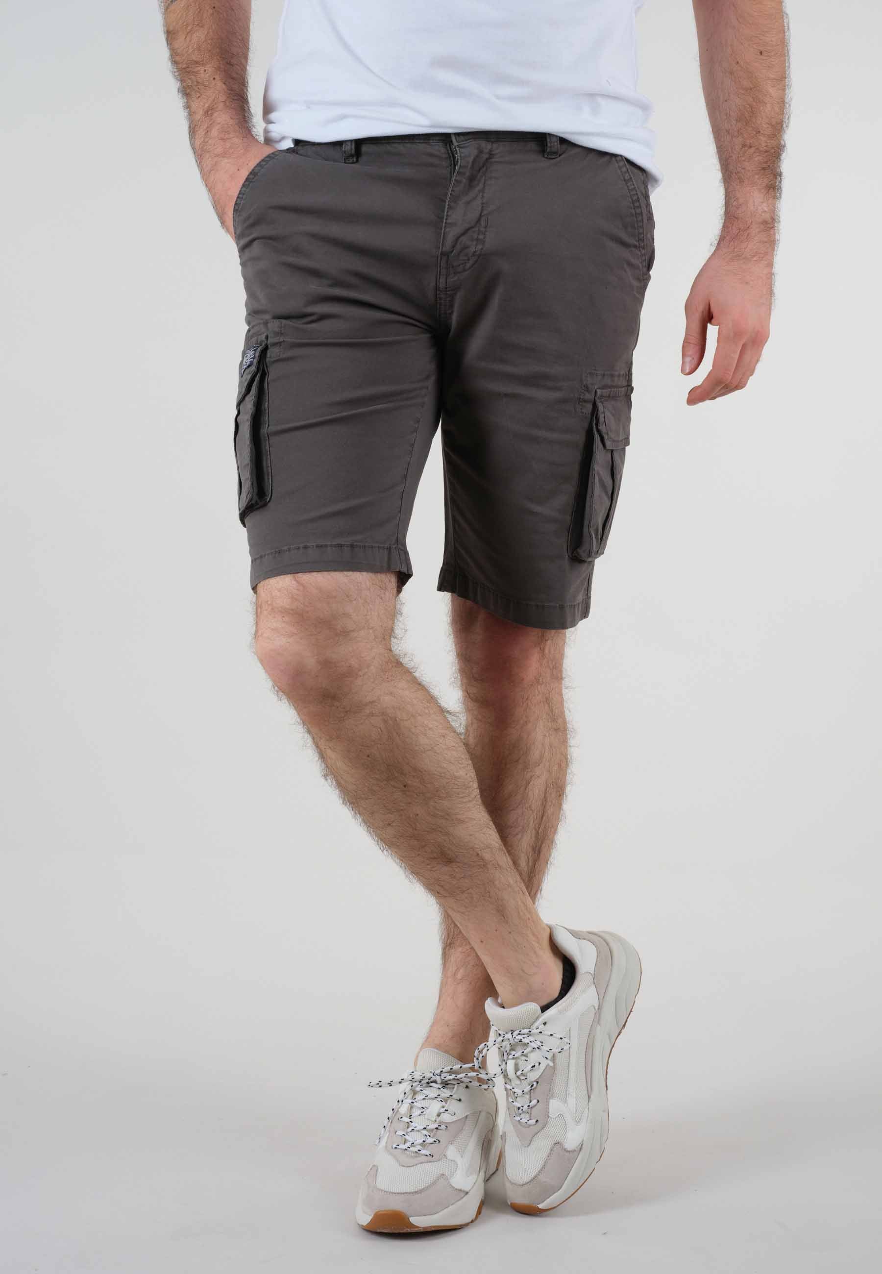 Deeluxe Slog Cargo Shorts