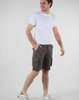 Deeluxe Slog Cargo Shorts