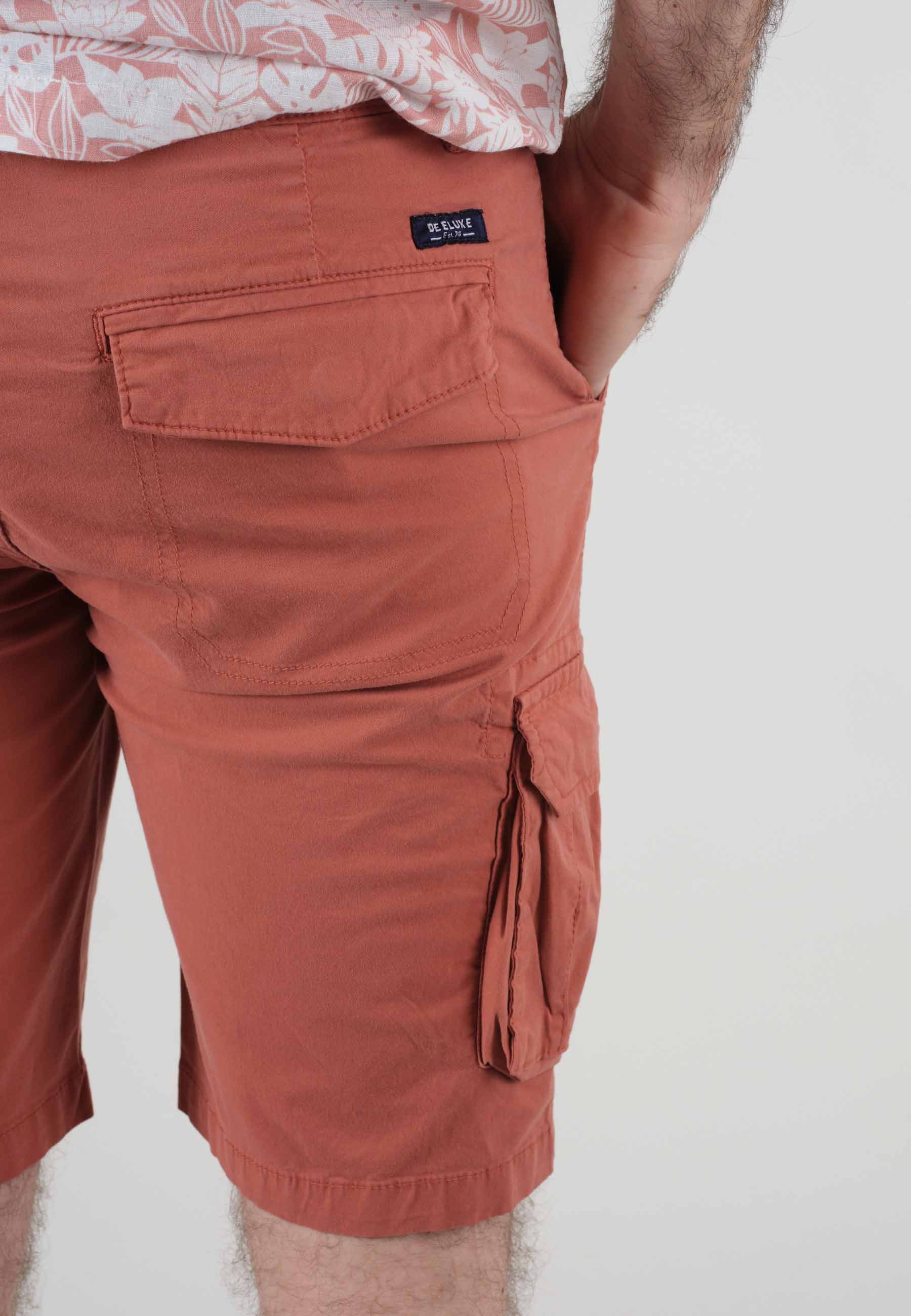 Deeluxe Slog Cargo Shorts