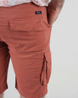 Deeluxe Slog Cargo Shorts