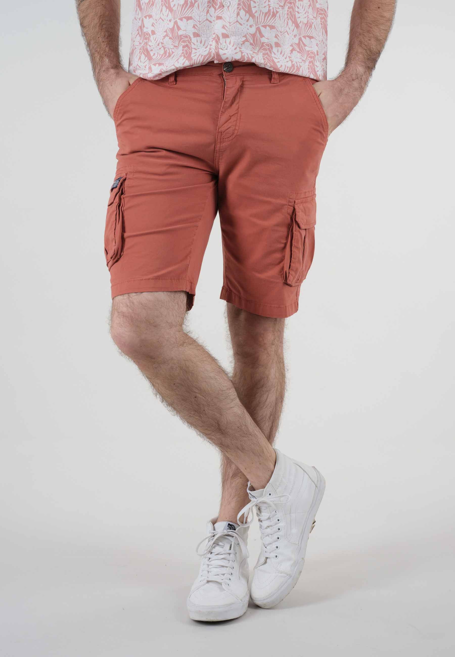 Deeluxe Slog Cargo Shorts