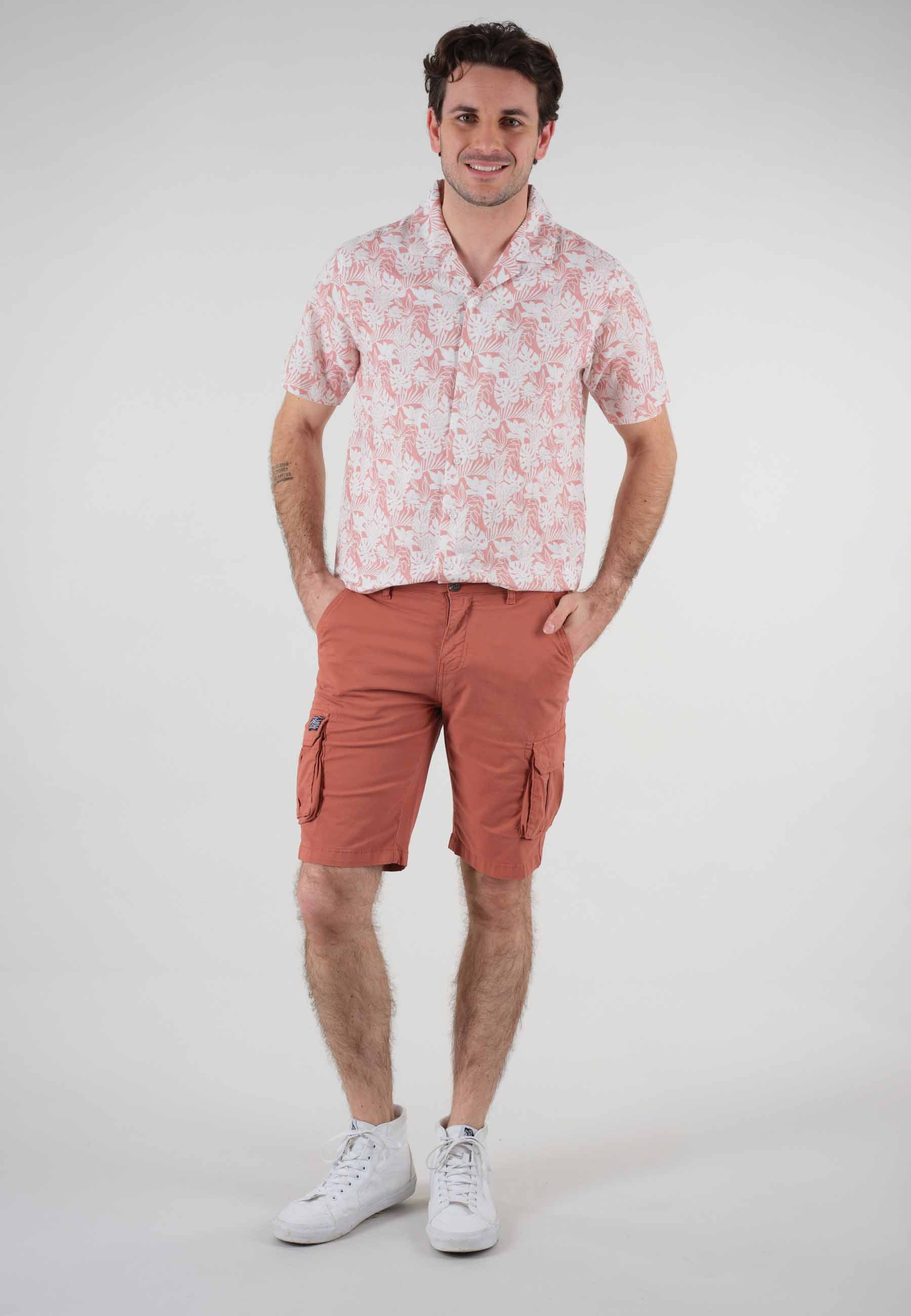 Deeluxe Slog Cargo Shorts