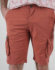 Deeluxe Slog Cargo Shorts