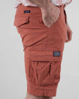 Deeluxe Slog Cargo Shorts