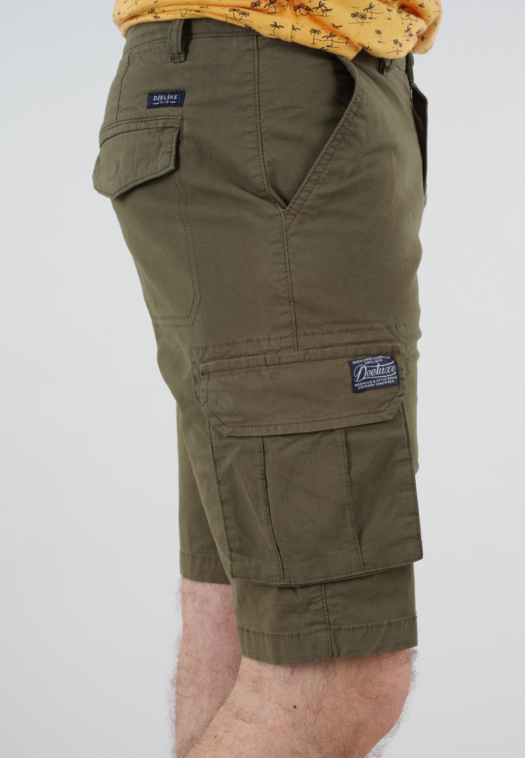 Deeluxe Slog Cargo Shorts