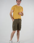 Deeluxe Slog Cargo Shorts