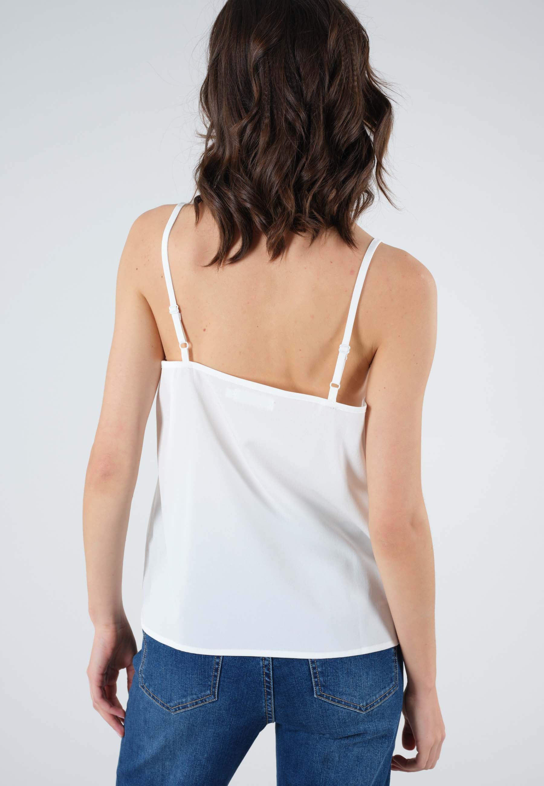 Deeluxe Erika Sleeveless Top