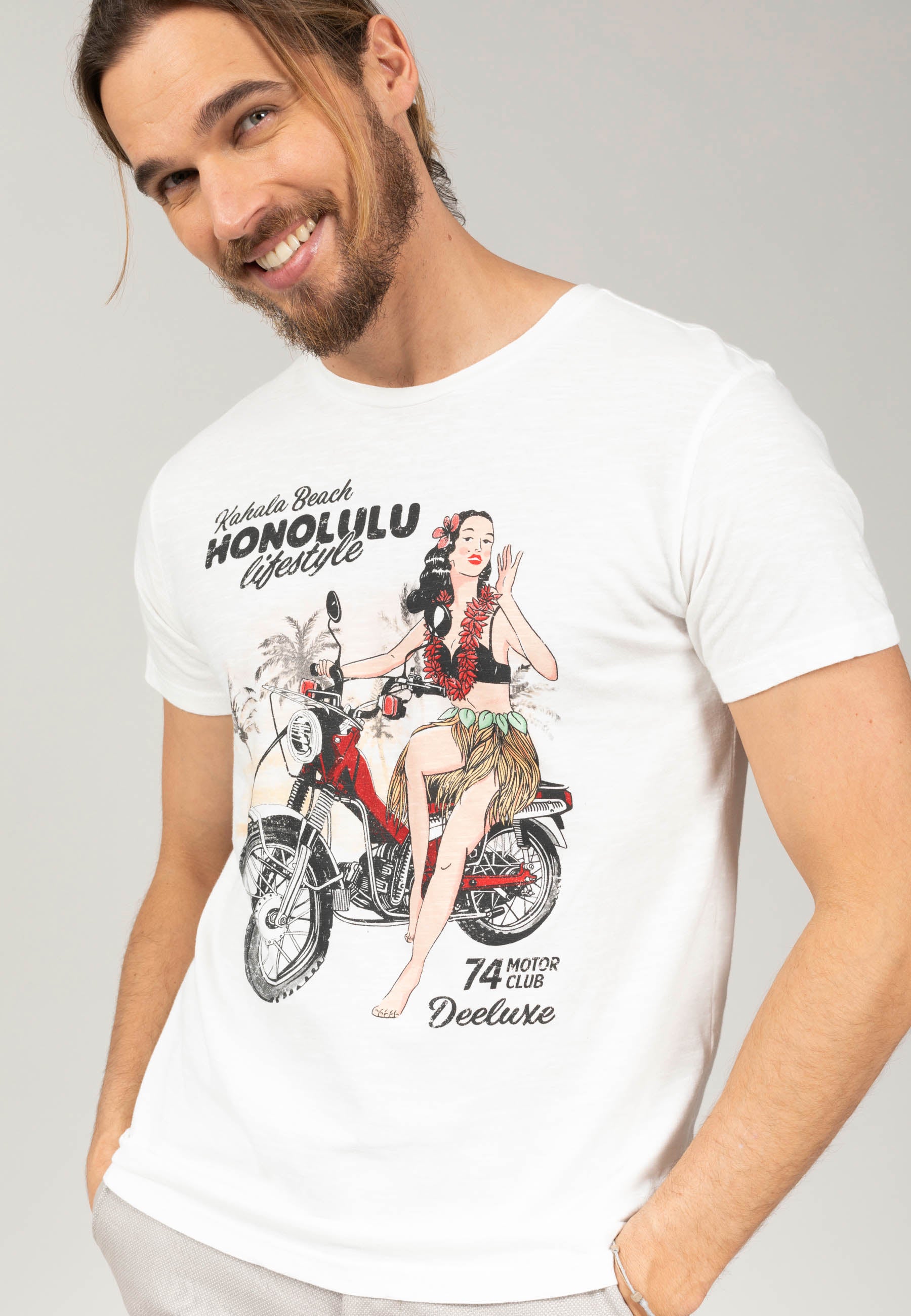 Deeluxe Honodax T-Shirt