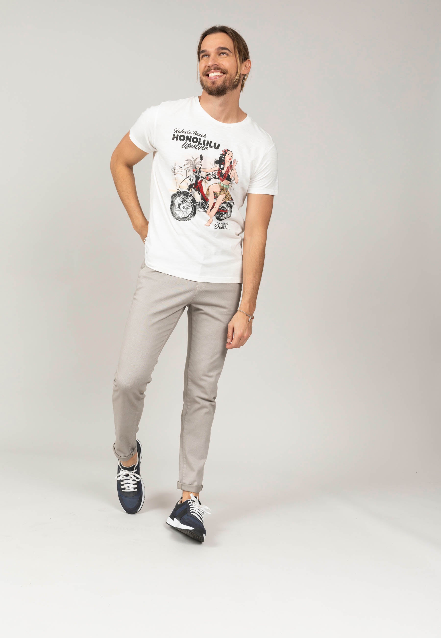 Deeluxe Honodax T-Shirt