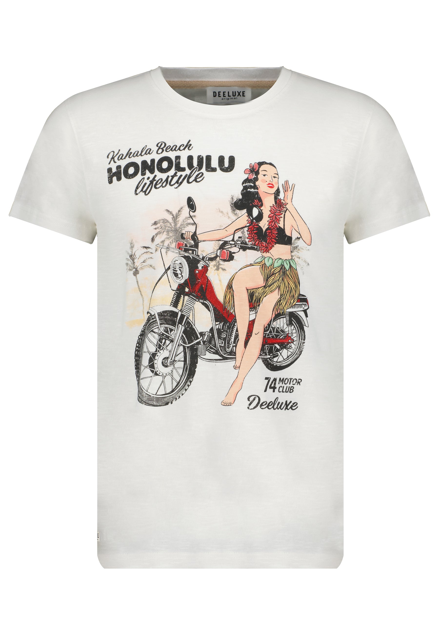 Deeluxe Honodax T-Shirt