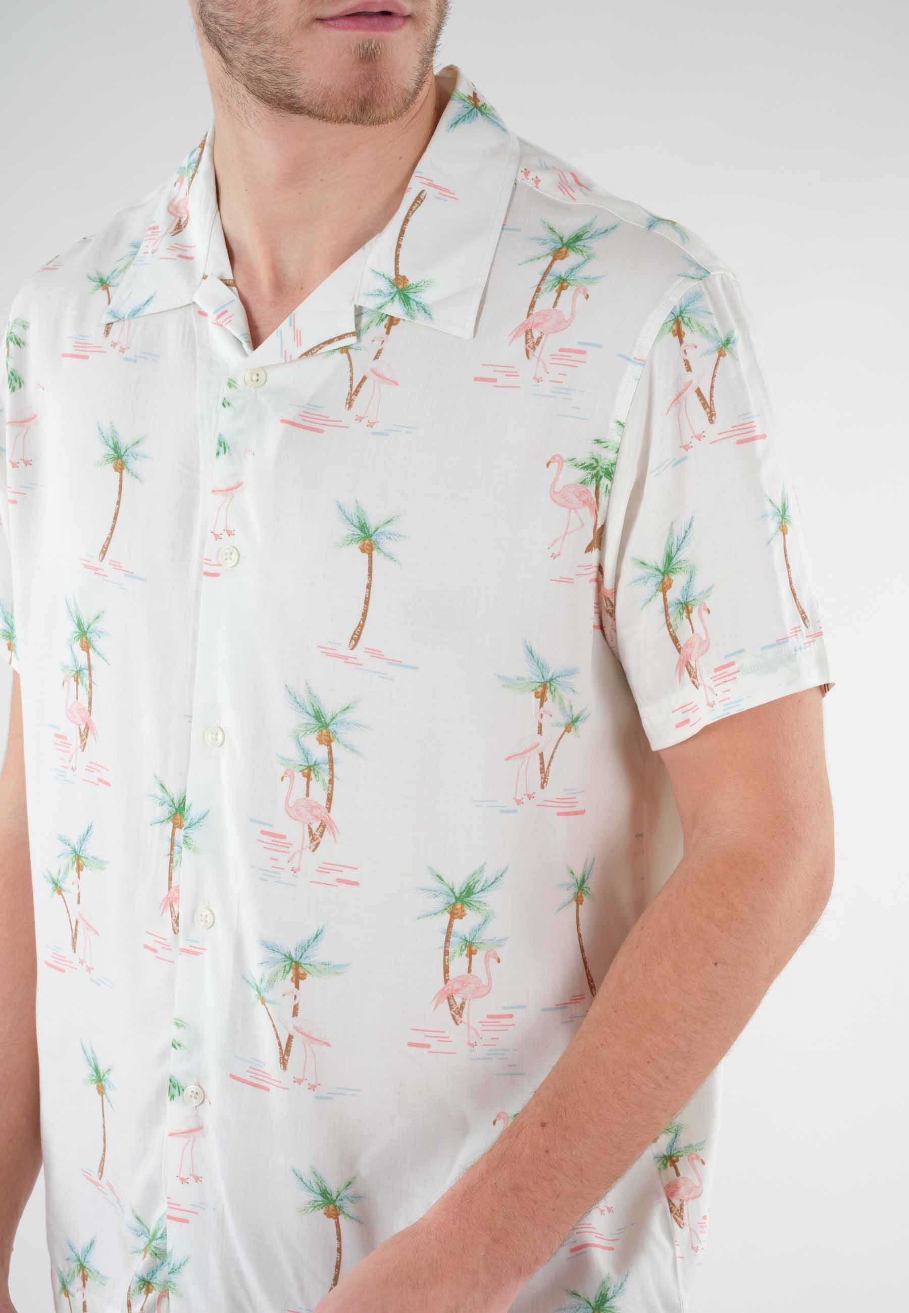 Deeluxe Cabana Short Sleeved Shirt