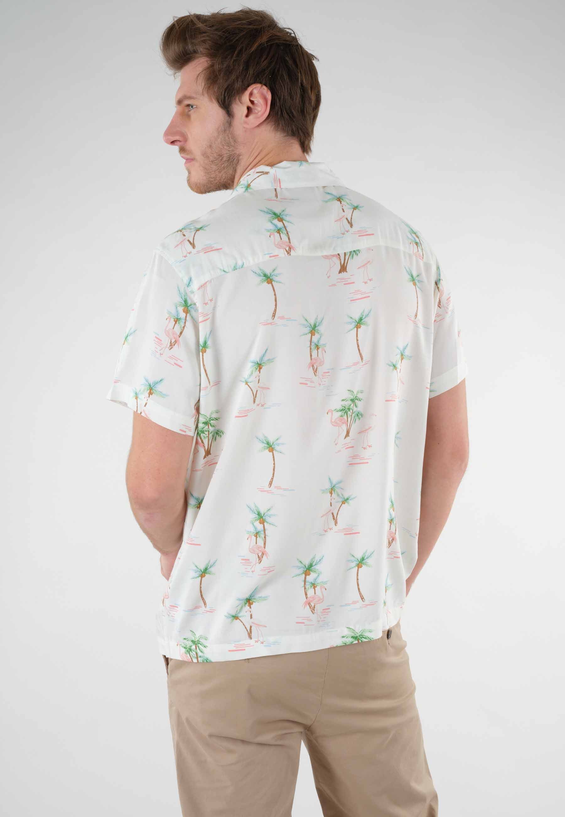Deeluxe Cabana Short Sleeved Shirt