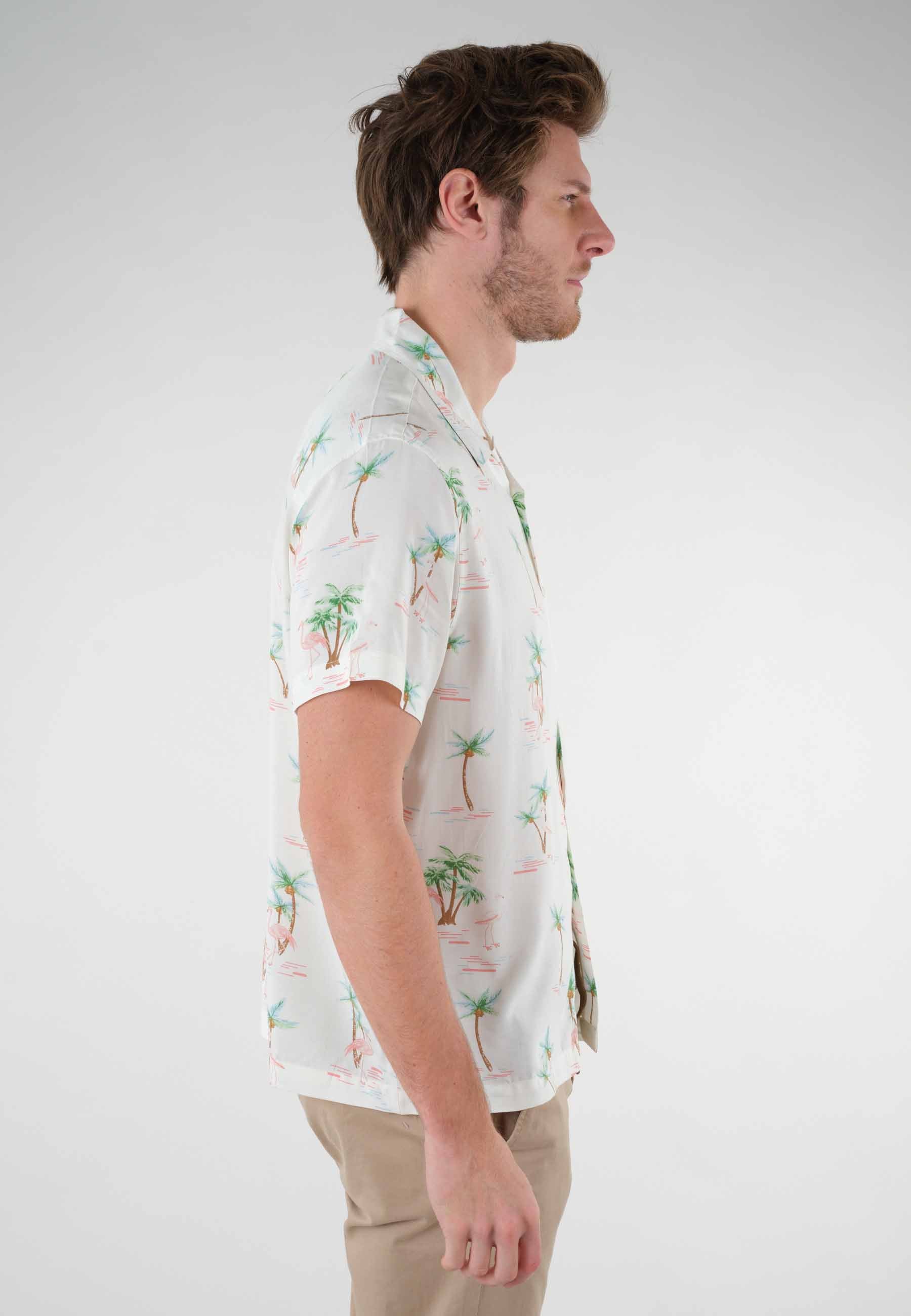 Deeluxe Cabana Short Sleeved Shirt