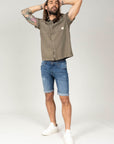 Deeluxe Savage Short Sleeved Shirt