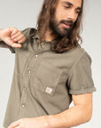 Deeluxe Savage Short Sleeved Shirt