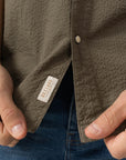 Deeluxe Savage Short Sleeved Shirt