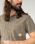 Deeluxe Savage Short Sleeved Shirt