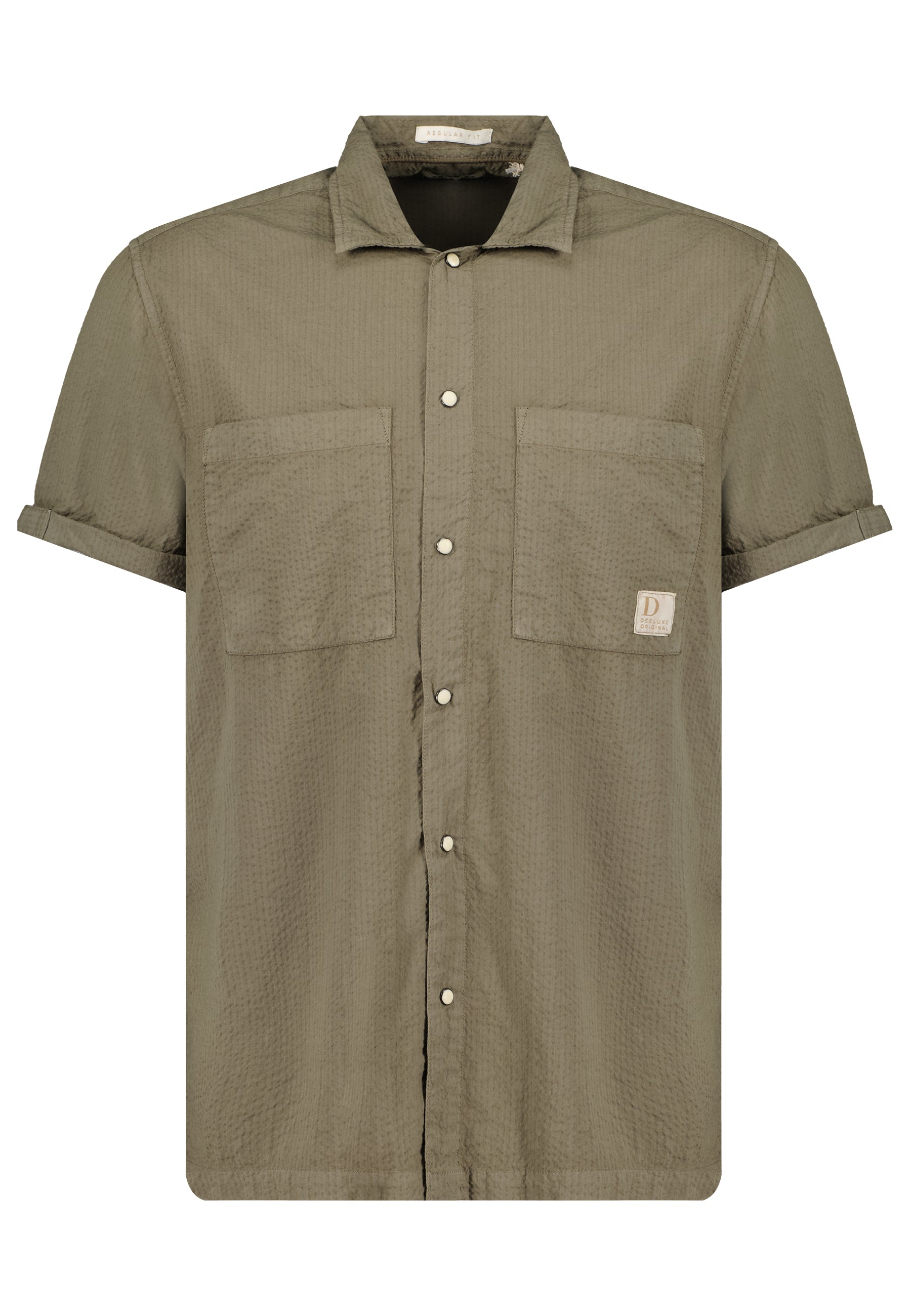 Deeluxe Savage Short Sleeved Shirt
