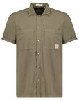 Deeluxe Savage Short Sleeved Shirt