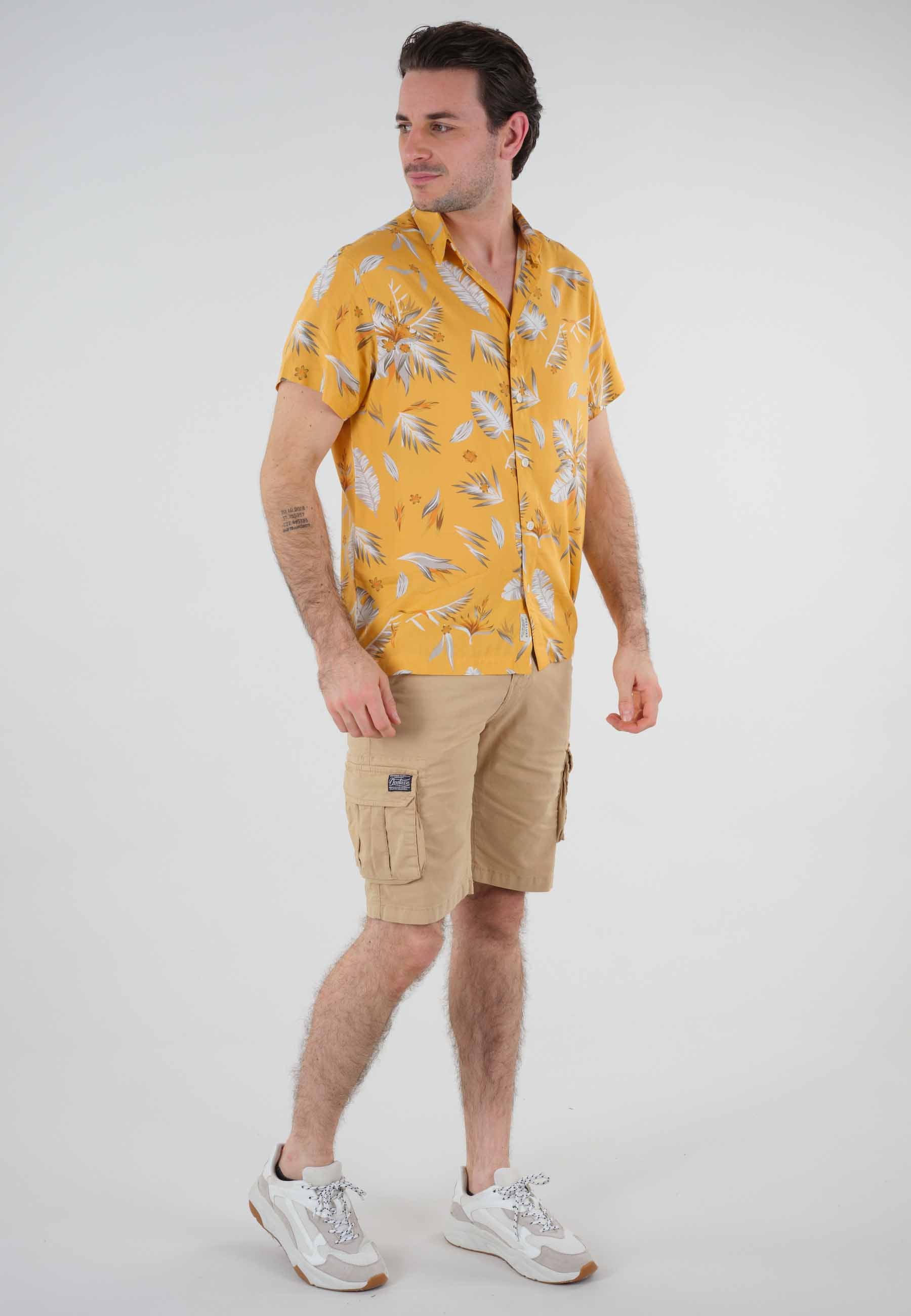Deeluxe Pearl Short Sleeved Shirt