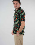 Deeluxe Sahel Short Sleeved Shirt