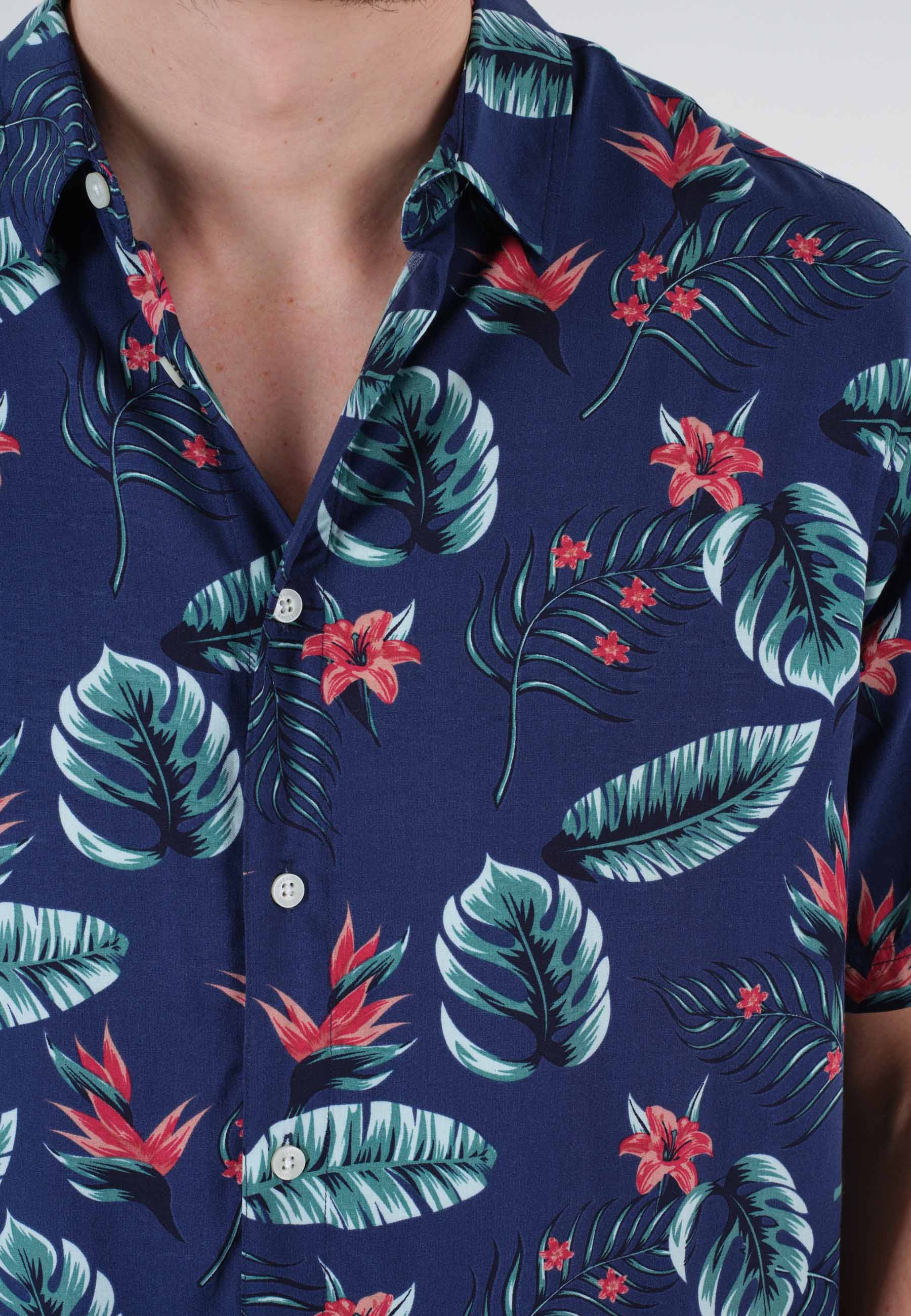 Deeluxe Sahel Short Sleeved Shirt
