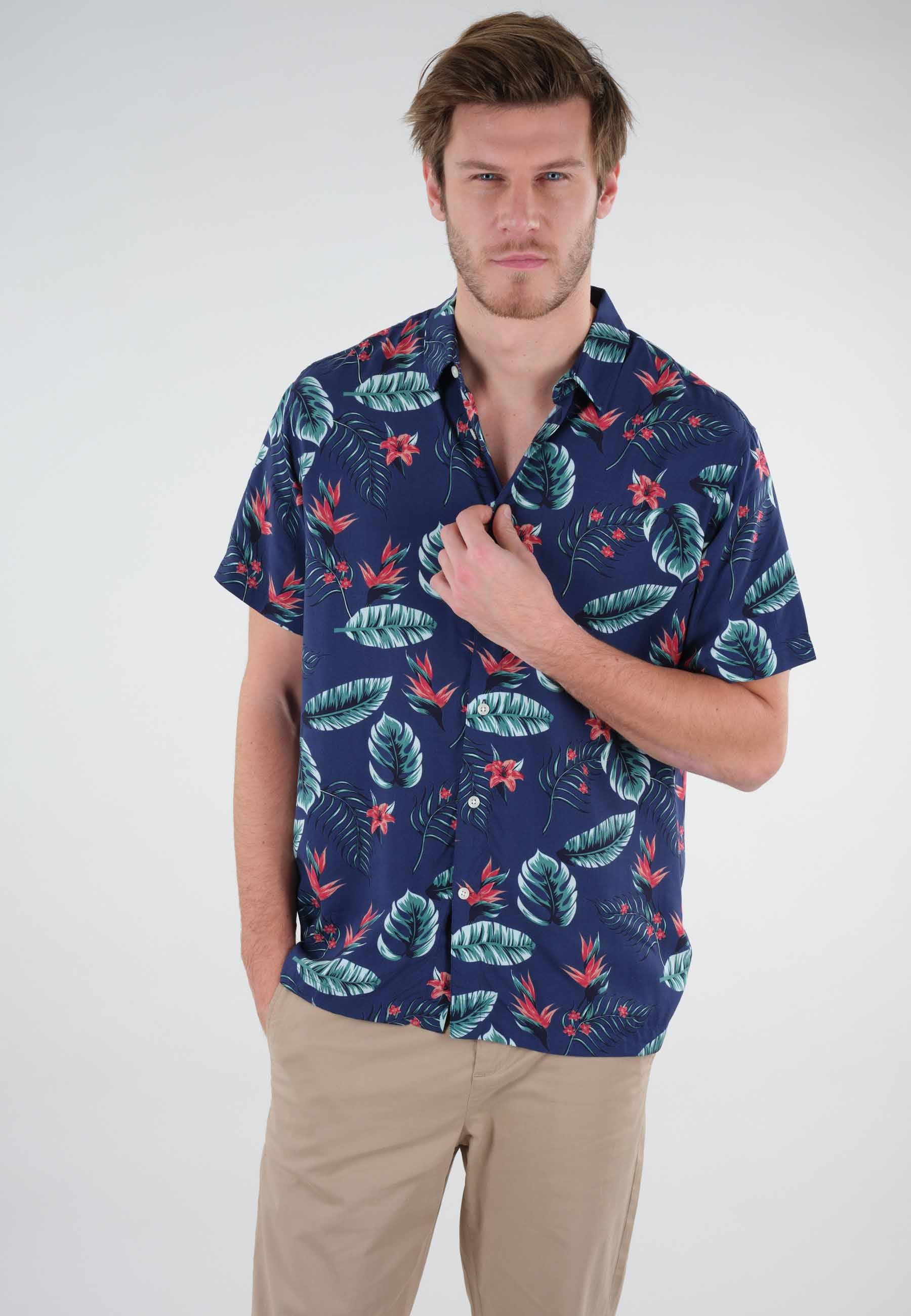 Deeluxe Sahel Short Sleeved Shirt