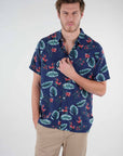 Deeluxe Sahel Short Sleeved Shirt