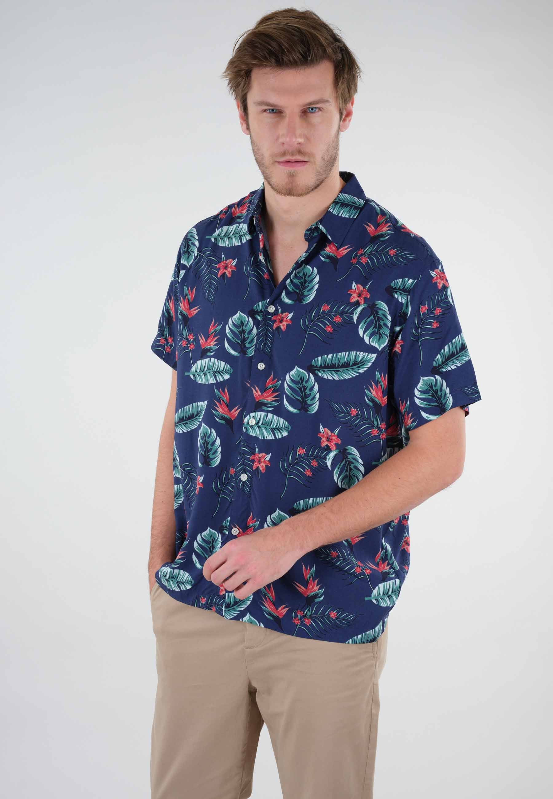 Deeluxe Sahel Short Sleeved Shirt
