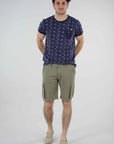 Deeluxe Kiwi Cargo Shorts