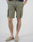 Deeluxe Kiwi Cargo Shorts