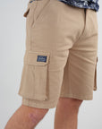 Deeluxe Kiwi Cargo Shorts