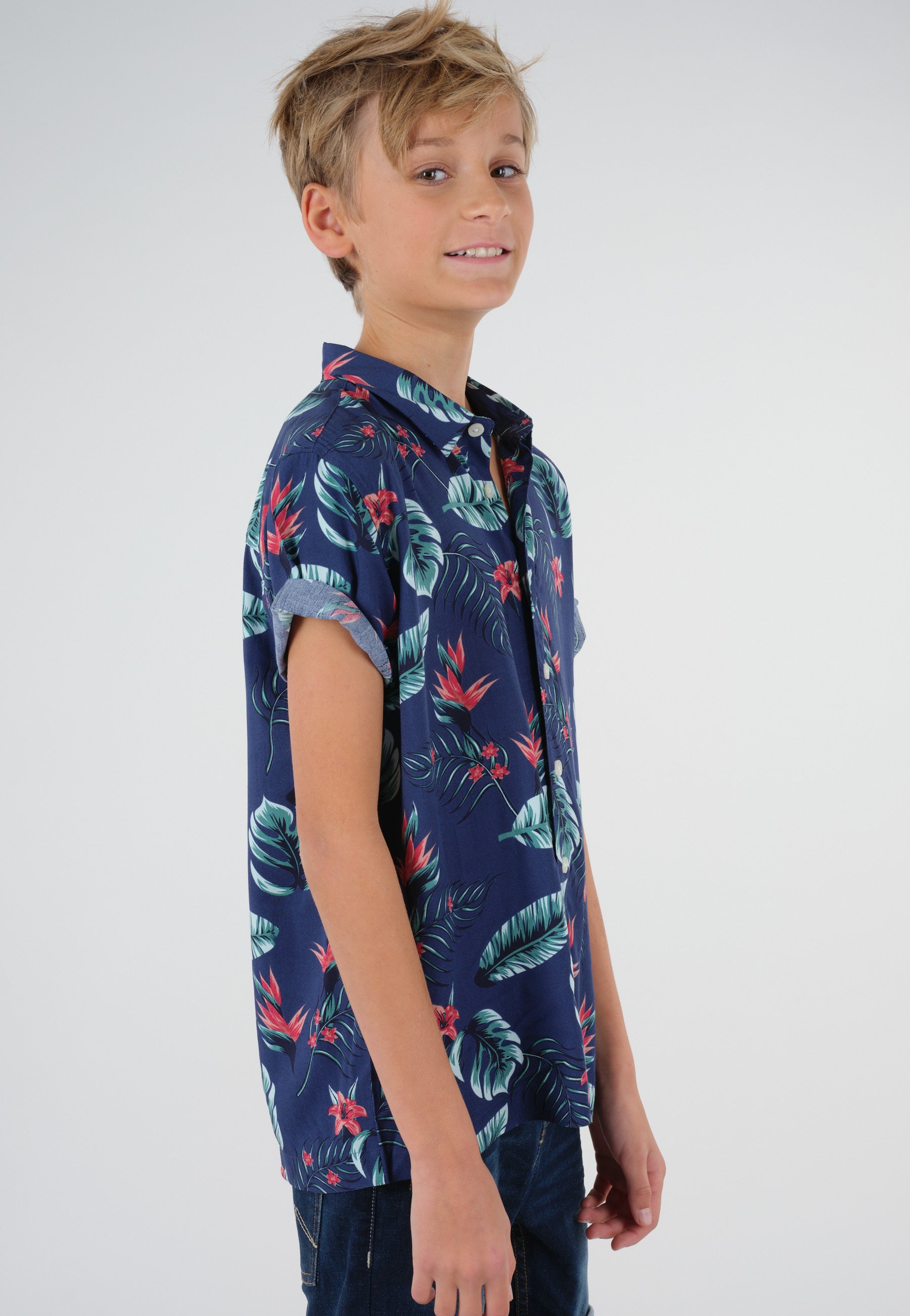 Deeluxe Sahel Short Sleeved Shirt