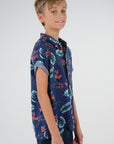 Deeluxe Sahel Short Sleeved Shirt